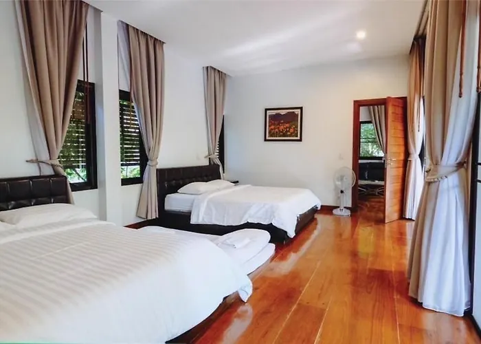 บ้านพัก Photharam126 Ban Khlong Ta Khot