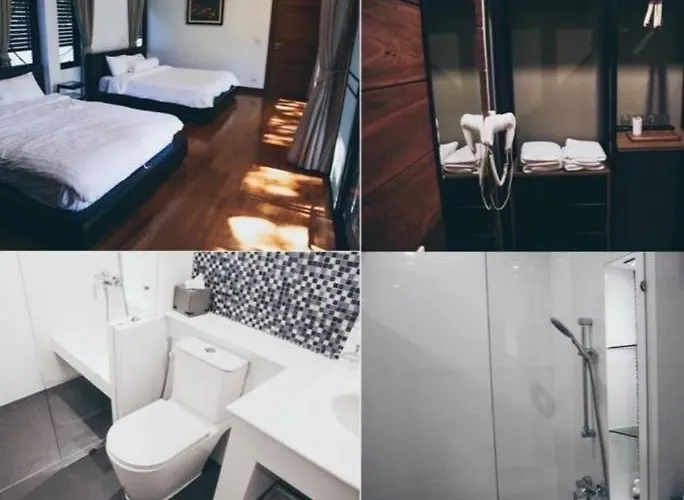 บ้านพัก Photharam126