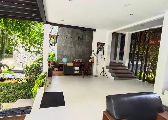 บ้านพัก Photharam126 Ban Khlong Ta Khot