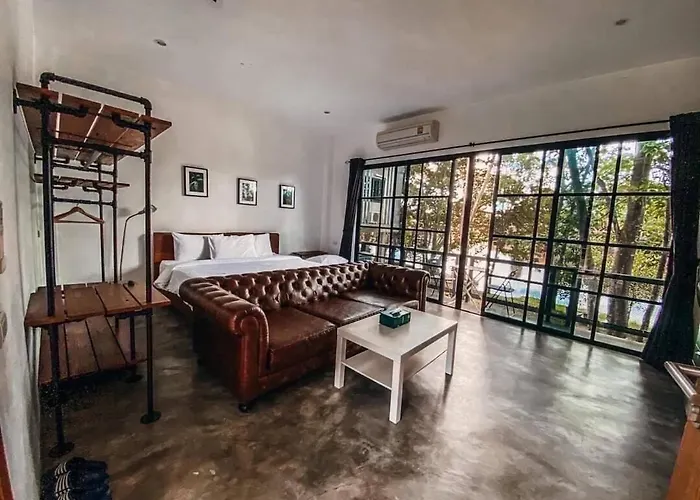 บ้านพัก Photharam126