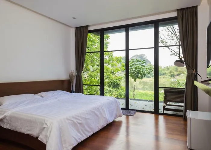 บ้านพัก Photharam126 *