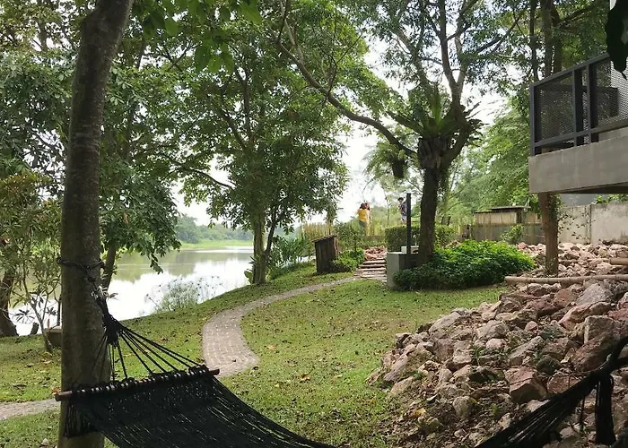 บ้านพัก Photharam126 *