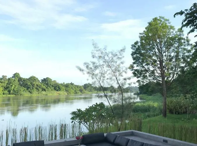 Photharam126 * Ban Khlong Ta Khot