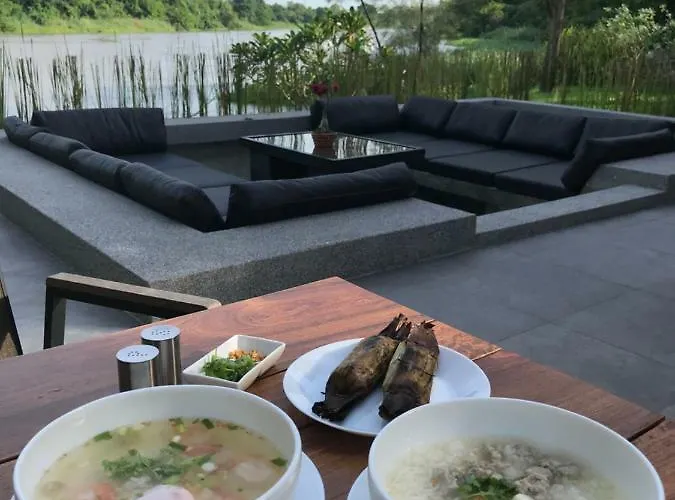 บ้านพัก Photharam126 Ban Khlong Ta Khot