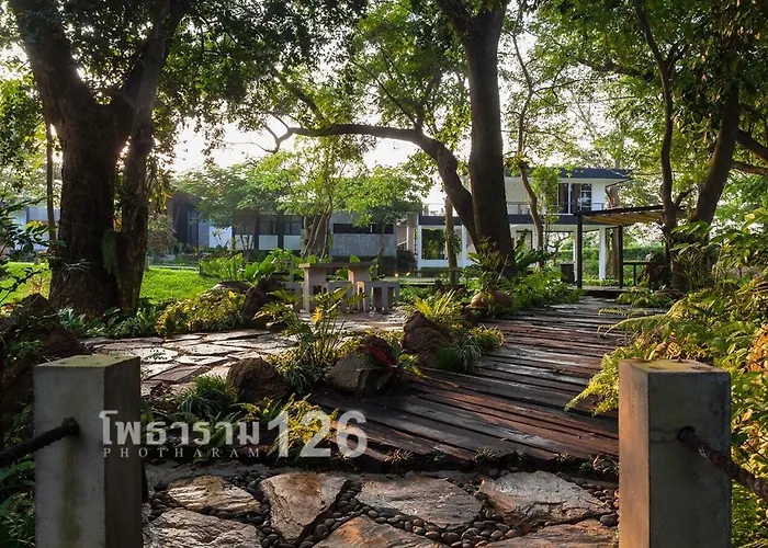 Photharam126 บ้านพัก *